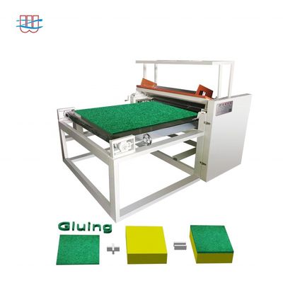 700 KG Grünes Reinigungspad Küchensponge Laminatmaschine für hohe Tragfähigkeit