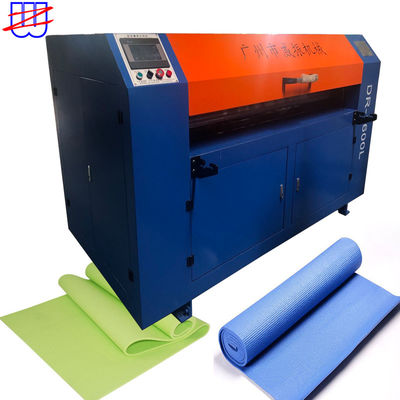 30mm Yoga Mat EVA Schaumschneidemaschine mit 50Hz Frequenz und automatischem Betrieb