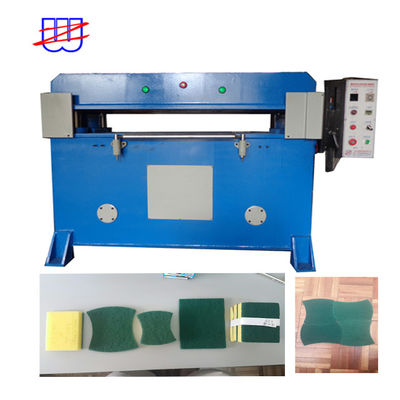 Hydraulische Druckschneidmaschine für die Produktion von Reinigungspad und Küchensponge