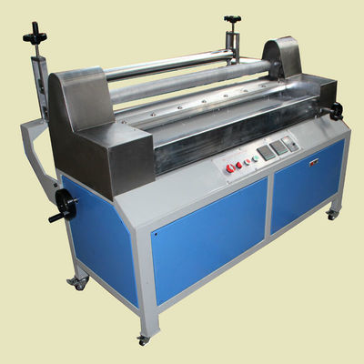 1100mm Pur Heißschmelzgleimmaschine für Kunststoffverpackungsmaterialien bei wettbewerbsfähigen