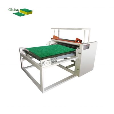 700 KG Grünes Reinigungspad Küchensponge Laminatmaschine für hohe Tragfähigkeit