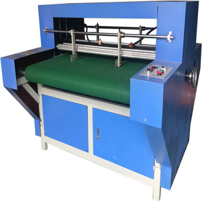Elektrisch angetriebene EPE-Groove-Maschine für Polystyrol-Groove-Fertigungslinie