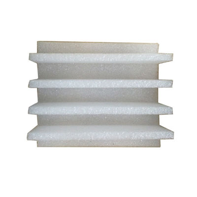 Elektrisch angetriebene EPE-Groove-Maschine für Polystyrol-Groove-Fertigungslinie