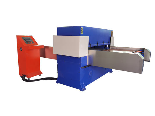 250-Takt-Full-Automatik-PVC/PET/PE/PS-Plastik-Blister-Hydraulische Druckmaschine mit mechanischer Klaue