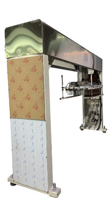 250-Takt-Full-Automatik-PVC/PET/PE/PS-Plastik-Blister-Hydraulische Druckmaschine mit mechanischer Klaue
