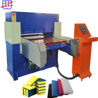 1200 mm L*W PE-Verpackungsfoam automatische hydraulische Druckmaschine mit 200 Drehgeschwindigkeit ohne Last
