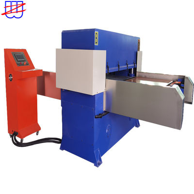 1200 mm L*W PE-Verpackungsfoam automatische hydraulische Druckmaschine mit 200 Drehgeschwindigkeit ohne Last