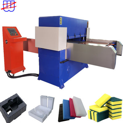 1200 mm L*W PE-Verpackungsfoam automatische hydraulische Druckmaschine mit 200 Drehgeschwindigkeit ohne Last