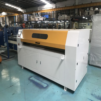 100 mm Breite vollautomatische Schneidmaschine für PE-Schaum und EVA-Schaum aus Blasenfolie