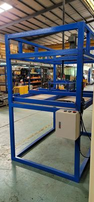 260 KG Lastkapazität Küchensponge Stoffpressmaschine für eine effektive Reinigung