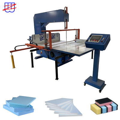 Automatische Sponge-Vertikalsäge für die Massenproduktion