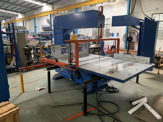 Automatische Küchenreinigung Waschmaschine Elektrische vertikale Klinge Säge Schneider Schneidmaschine