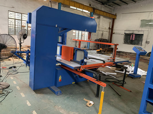 Automatische Küchenreinigung Waschmaschine Elektrische vertikale Klinge Säge Schneider Schneidmaschine