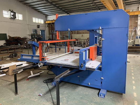 Automatische Küchenreinigung Waschmaschine Elektrische vertikale Klinge Säge Schneider Schneidmaschine