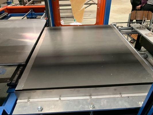 Schnelle Lamination EPE Schaumbüchse Automatische Bindungs-Laminationsmaschine mit 10s/einmal Geschwindigkeit