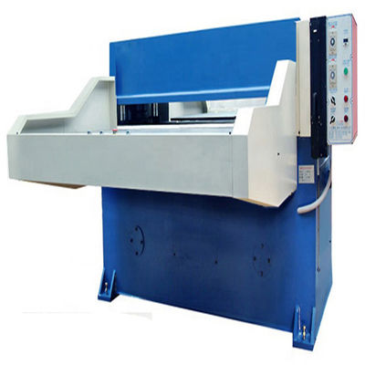 EPE Eva Verpackung Sponge Küche Reinigung Blister Die Schneidemaschine mit 8,5KW Leistung