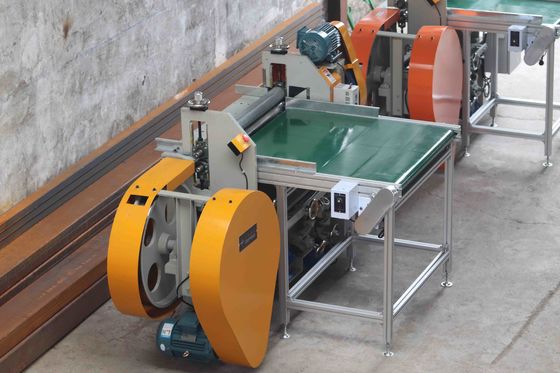 Steuerungssystemwandler für EPE EVA XPE EPDM Polyethylen-Schaumgummi-Schnittmaschine