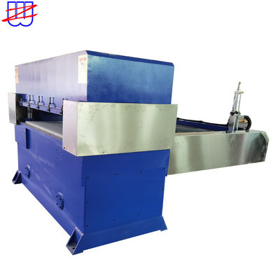 Professionelle Küchensponge EVA EPE Schaumdüsenschneidemaschine mit automatischer Zufuhr