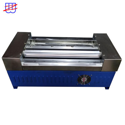 Holzverpackungsmaterial Thermoleimmaschine für Polyethylenfolie 600 mm Größe