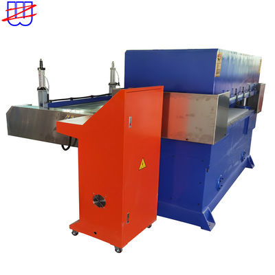Professionelle Küchensponge EVA EPE Schaumdüsenschneidemaschine mit automatischer Zufuhr