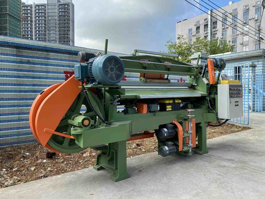 1600 mm Automatische EPE EVA XPE EPDM Polyethylen Schaumschneidmaschine für die Produktion