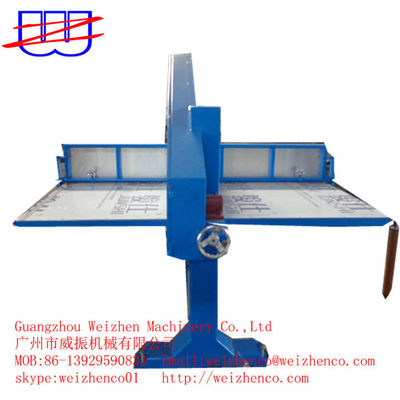 500 mm vertikale Schneidmaschine für EPE EVA Schwamm und Abrasiv Pad Saw Blade Angebot