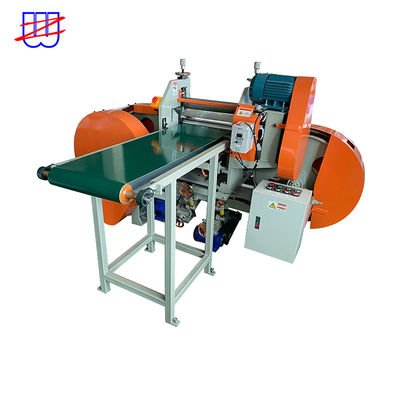 900 mm Automatische EPE EVA CR EPDM Polyethylen-Schaumbäcke Isoliermaschine für Baumwolle
