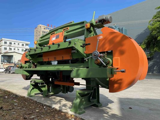 900 mm Automatische EPE EVA CR EPDM Polyethylen-Schaumbäcke Isoliermaschine für Baumwolle