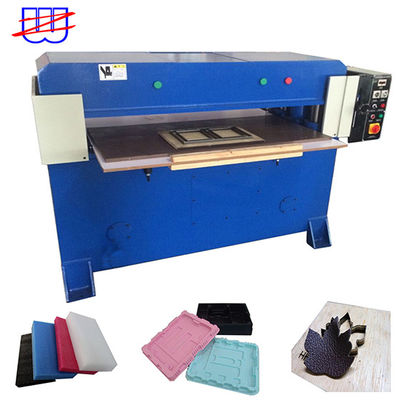 Geschwindigkeits-hydraulische Druckdruckmaschine für die Herstellung von EPE-EVA-Leder-Kunststoff-Clamshells