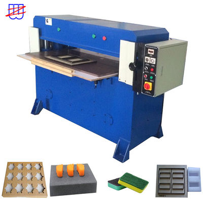 Geschwindigkeits-hydraulische Druckdruckmaschine für die Herstellung von EPE-EVA-Leder-Kunststoff-Clamshells