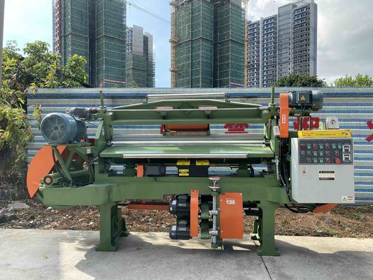 900 mm Automatische EPE EVA CR EPDM Polyethylen-Schaumbäcke Isoliermaschine für Baumwolle