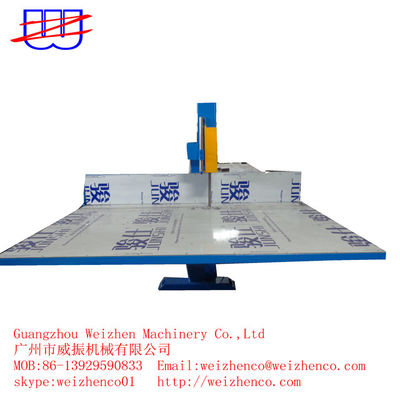 500 mm Sponge Vertical Cutting Machine Die ultimative Lösung für das Karton Schneiden