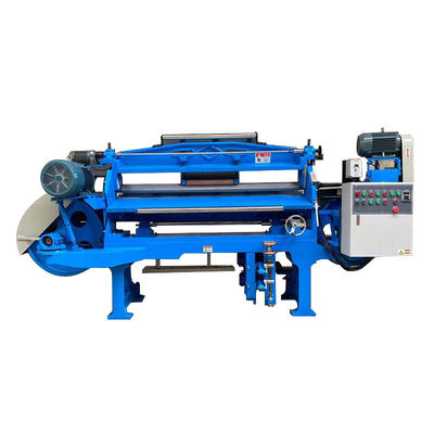 900 mm Automatische EPE EVA CR EPDM Polyethylen-Schaumbäcke Isoliermaschine für Baumwolle
