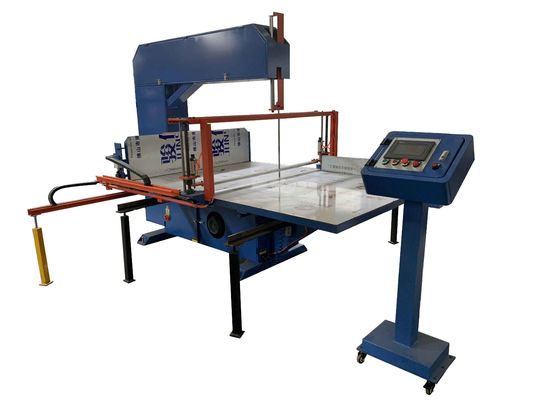Dauerhafte 380 V automatische vertikale horizontale Schneidmaschine Säge Klinge Schneidmaschine