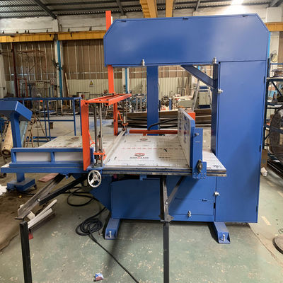 Dauerhafte 380 V automatische vertikale horizontale Schneidmaschine Säge Klinge Schneidmaschine