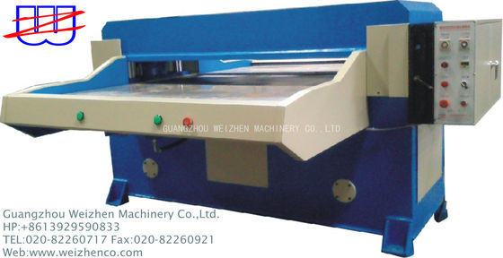 Advanced Automatic Feeder Hydraulic Clicker Cutting Machine für die Verpackung von Muschelschalen