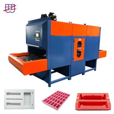 500 mm EPE PE-Polyethylenfoam-Blatt voll automatische Feeder Heizung Beschichtung Maschine