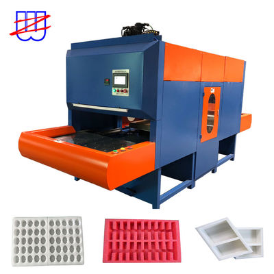 500 mm EPE PE-Polyethylenfoam-Blatt voll automatische Feeder Heizung Beschichtung Maschine
