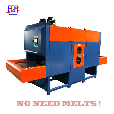 500 mm EPE PE-Polyethylenfoam-Blatt voll automatische Feeder Heizung Beschichtung Maschine
