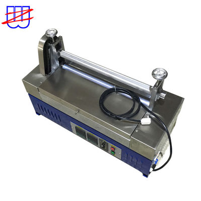 Elektrisch angetriebene EPE PE EVA Polyethylenfoam Lamination Gluer Maschine für Nutzen