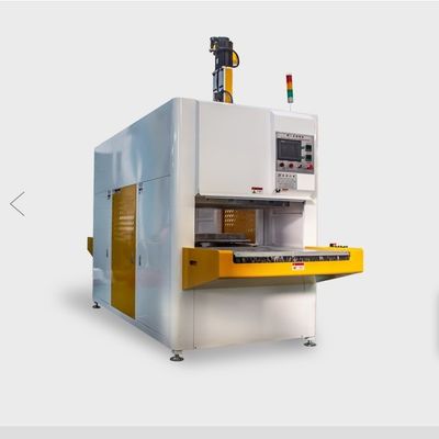 50Hz EPE PE-Polyethylen-Schaumverpackungsmaterial Automatischer Zuführer Elektrische Laminations-Laminationsmaschine