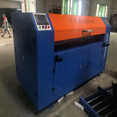 100 mm Rollen EPE Polyethylen Schaumfolie automatische Schneidmaschine Schneidmaschine