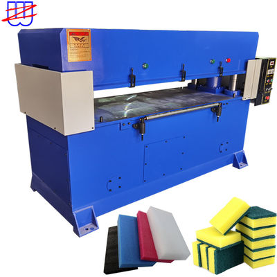 Druckmaschine für die Verpackung von langlebigen Papiermaterialien mit hydraulischem System