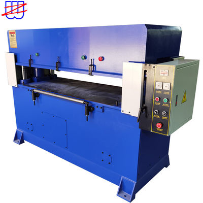 Druckmaschine für die Verpackung von langlebigen Papiermaterialien mit hydraulischem System