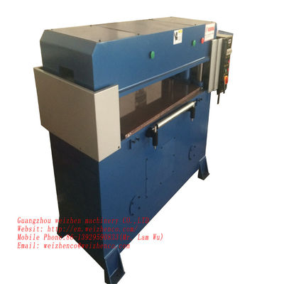 Hydraulische Druckschneidmaschine für die Produktion von Reinigungspad und Küchensponge