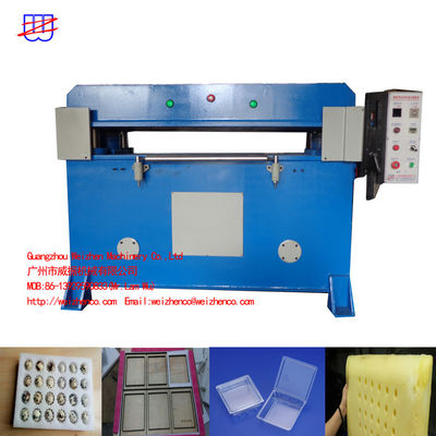 Hydraulische Druckschneidmaschine für die Produktion von Reinigungspad und Küchensponge