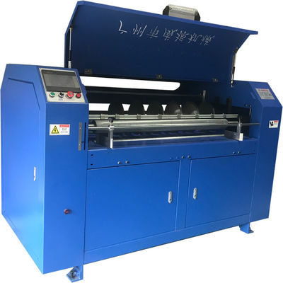AC380/50HZ Spannung EPE/EVA Schaumspaltmaschine für schnelle und glatte Schnitte