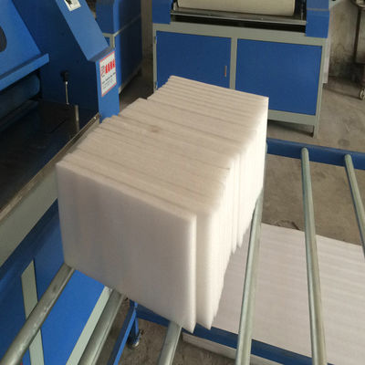 AC380/50HZ Spannung EPE/EVA Schaumspaltmaschine für schnelle und glatte Schnitte