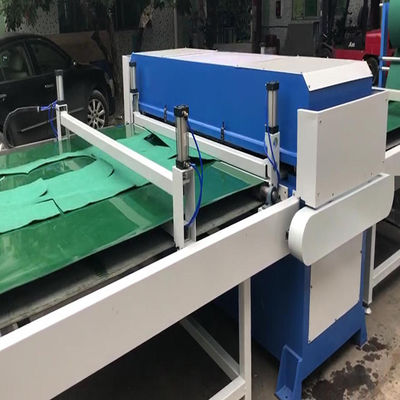 Automatische hydraulische Schneidmaschine für Abrasivreinigung
