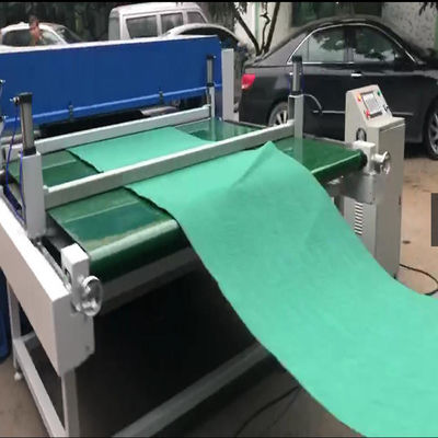 Automatische hydraulische Schneidmaschine für Abrasivreinigung